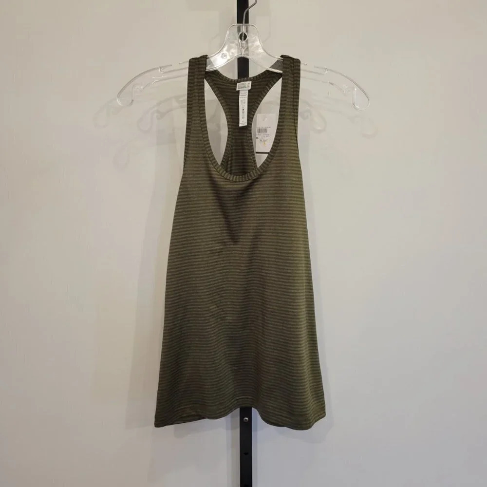 DIADORA Womens Essential Soft Tank Size S NWT